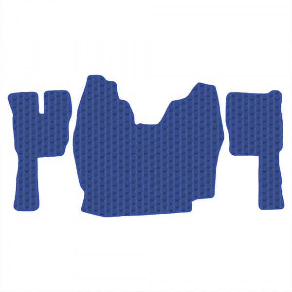 2.10 Коврики стёганные VOLVO FM (АТ) 410 