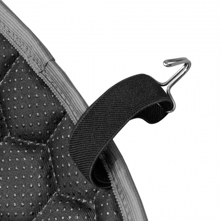 Универсальная накидка из стеганного велюра (1 шт.)