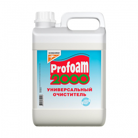 Очиститель Универсальный Profoam 2000 KANGAROO 4,5 л