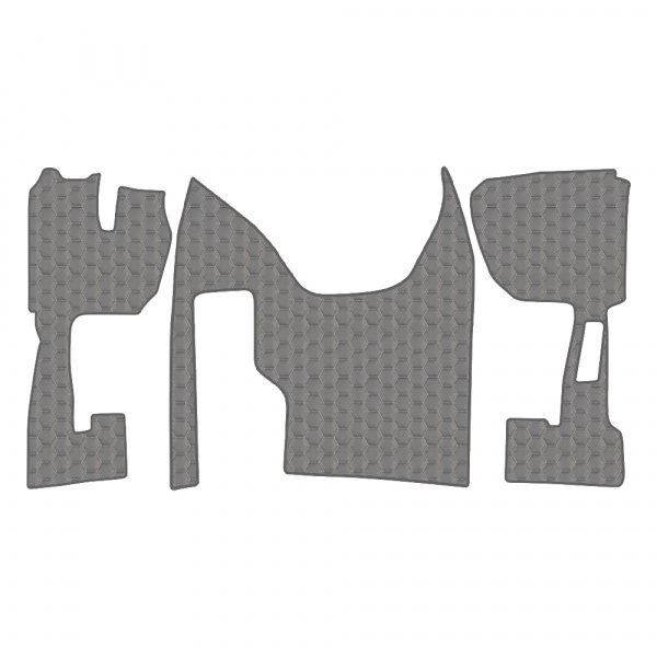 20.1 Коврики стёганные CHENGLONG H7 (АТ, 2 пневмо)