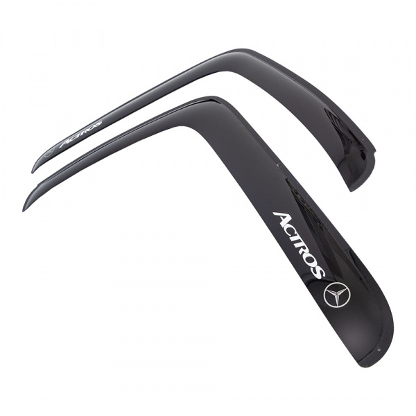 Дефлекторы окон (ветровики) MERCEDES ACTROS MP4