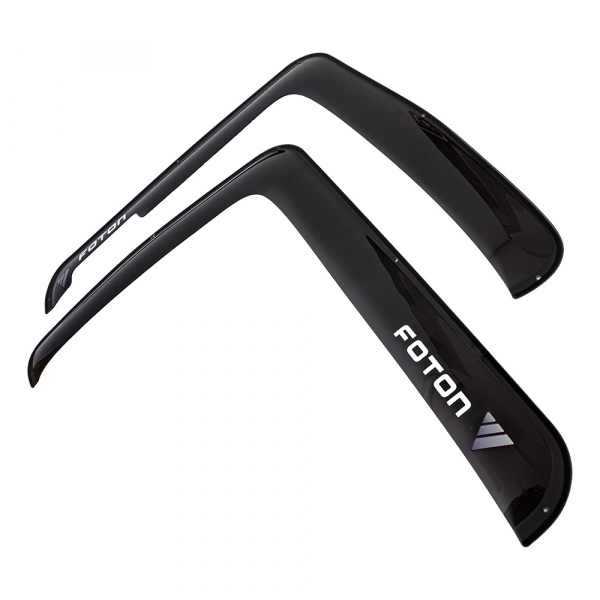 Дефлекторы окон (ветровики) FOTON AUMAN