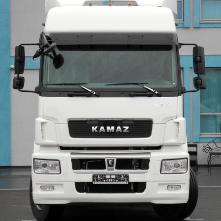 Накладки из нержавеющей стали на поводки дворников КЗ NEO NKN-63