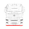 Защитная дуга (юбка) бампера SITRAK C7H St003