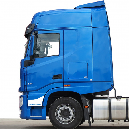 Накладки из нержавеющей стали на двери DongFeng GX520 NKN-196