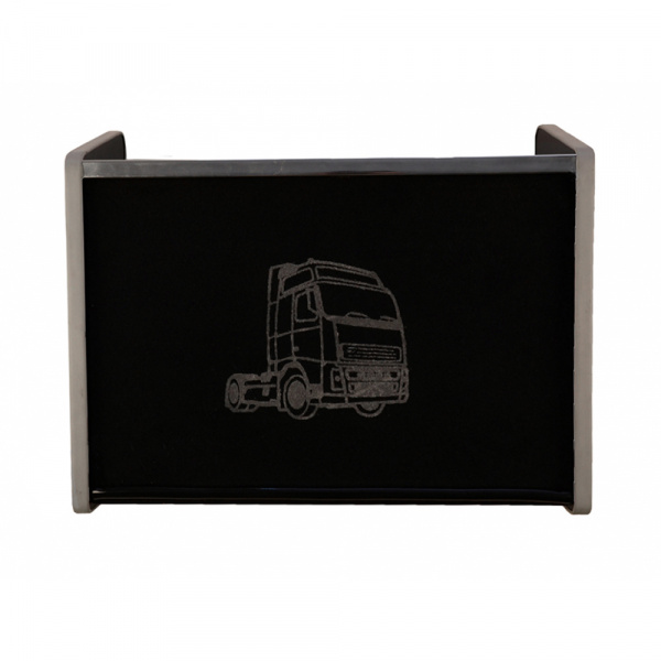 Стол MAN L-2000 (красный)