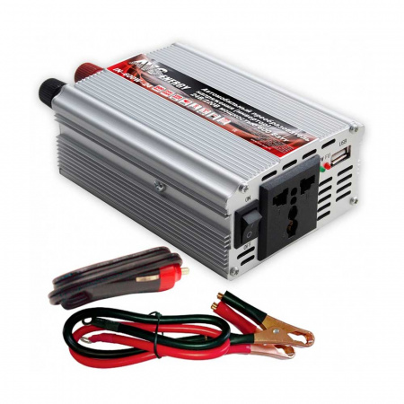 Инвертор 24/220V AVS IN-600W-24 AVS