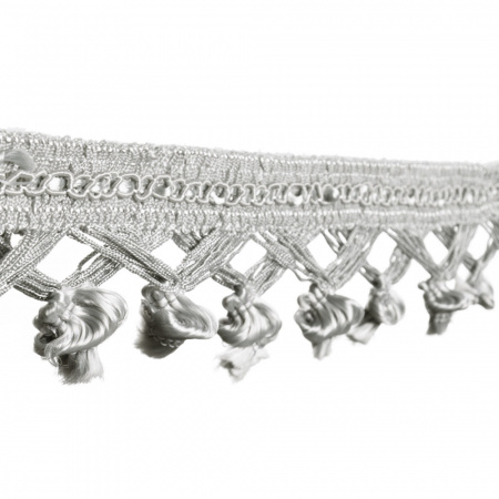 Бахрома для штор и ламбрекенов в ассортименте (Турция)