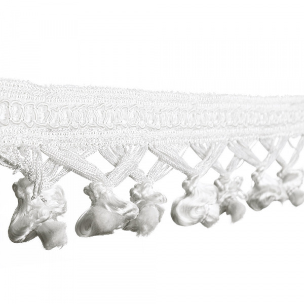 Бахрома для штор и ламбрекенов в ассортименте (Турция)