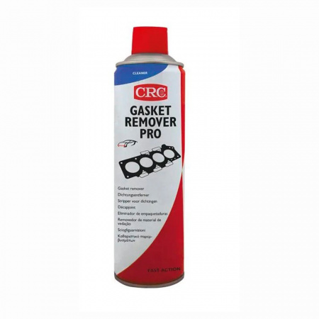 Удалит. гермет и прокл. Gascet Remover PRO 400 мл CRC