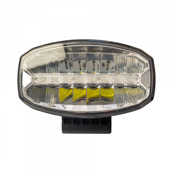 Фара светодиодная driving light Jumbo NEW LED 70W