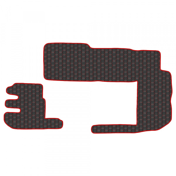 6.5 Коврики стёганные RENAULT MAGNUM 2010 (АТ) 410 