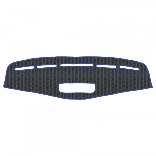 Стеганная накладка на приборную панель IVECO Daily 2022 №30