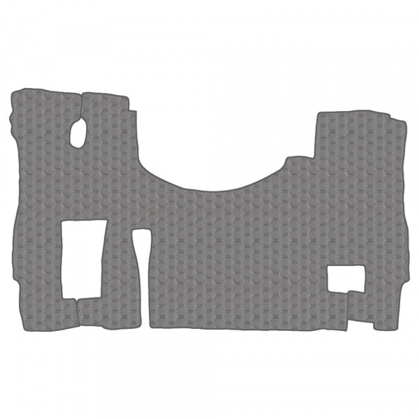 19.1 Коврики стёганные VALDAI 45 (АТ) от 2023г