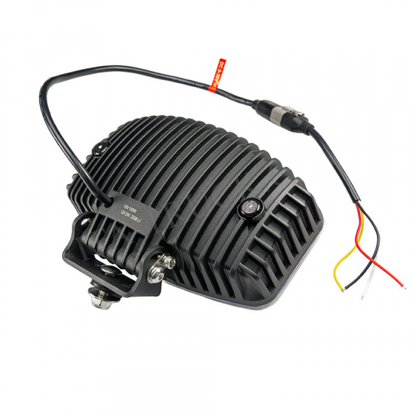 Фара светодиодная Vita-Truck THANOS (прямоугольная) 100W