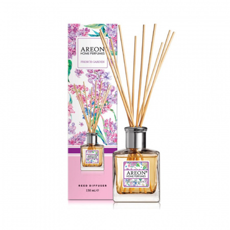 Ароматизатор AREON HOME PERFUMES "GARDEN" 150ml_ French Garden