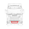 Кенгурятник составной для SCANIA 5 серии S007