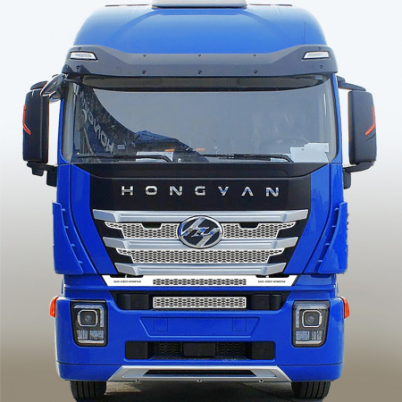 Накладки из нержавеющей стали на капот HONGYAN NKN-191