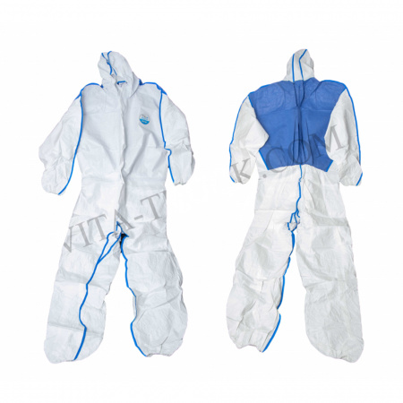 Комбинезон многоразовый (защита от жидкости и частиц, XXL) Lakeland Europe