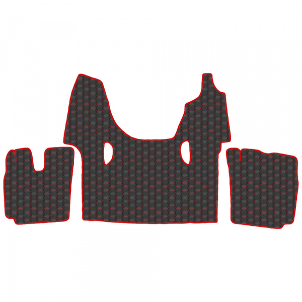 3.13 Коврики стёганные Scania 6 ser. G (AT/MT)