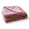 Покрывало (велюр, цв.) VITA TRUCK 210х120 розовое