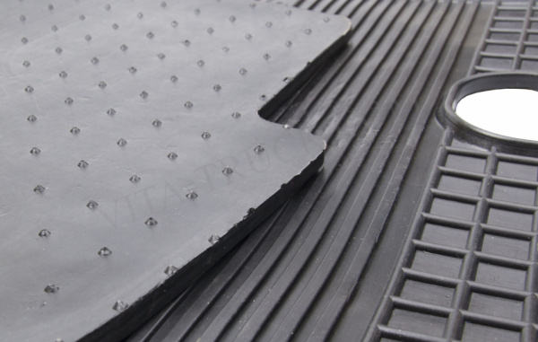 Коврик резиновый MERCEDES ACTROS MP3