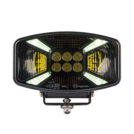 Фара светодиодная Vita-Truck THANOS (X1) 140W