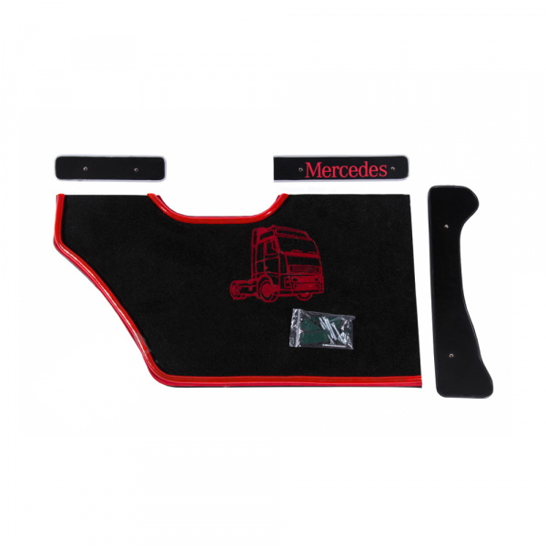 Стол MERCEDES ACTROS MP2/MP3 (красный)