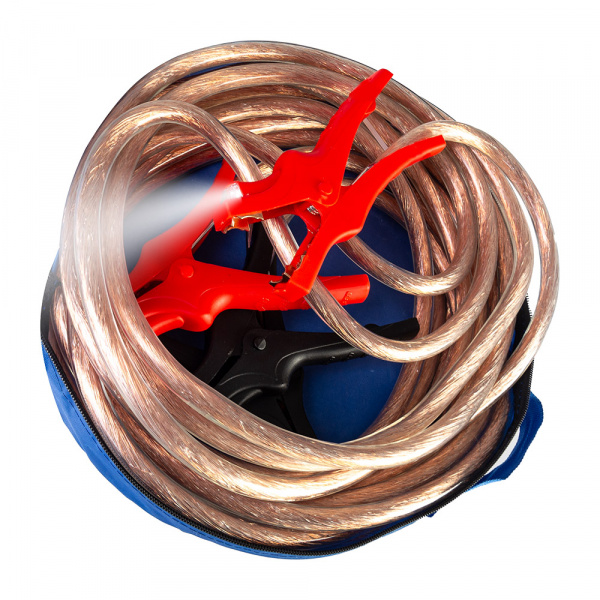 Провода прикуривания (1200А, 6м) "МАЯКАВТО"