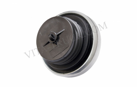 DSK16 Крышка бензобака D=60мм с ключом и защитой металл+пластик(ВОЛЬВО-СКАНИЯ-ДАФ-ИВЕКО)  