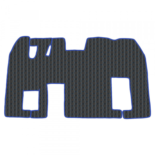 6.2 Коврики стёганные RENAULT MAGNUM 1996г. >  (МТ) 