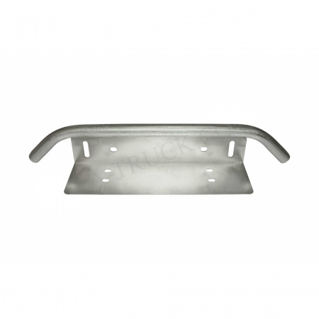 Рамка номерного знака "Антиплатон" (оцинковка, труба угол) VT-ANPL-3