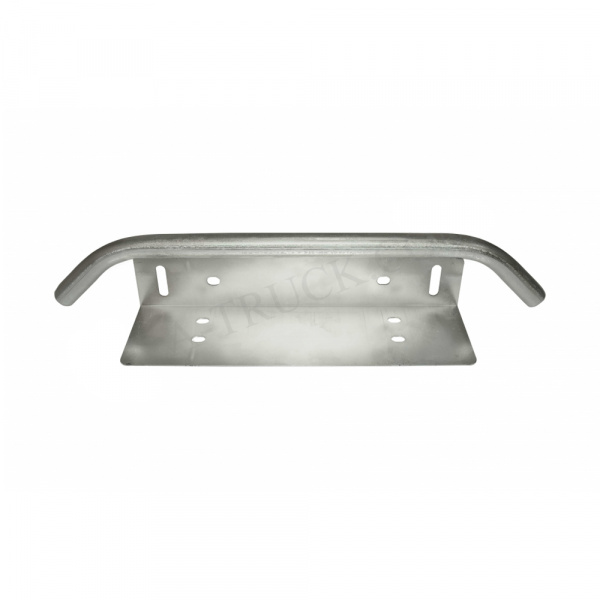 Рамка номерного знака "Антиплатон" (оцинковка, труба угол) VT-ANPL-3