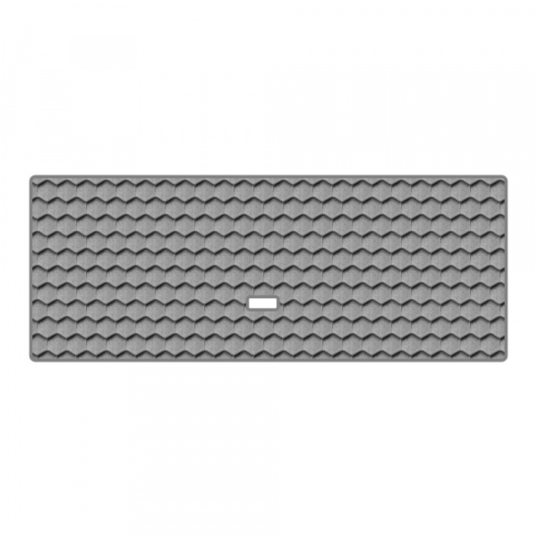 Утеплитель задней стенки SITRAK C7H от 2023г.в. (пульт по центру)