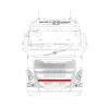 Кенгурятник-фародержатель для VOLVO FH13 V014