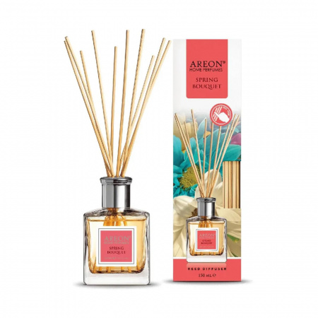 Ароматизатор AREON HOME PERFUMES "STICKS" 150ml_Spring Bouquet