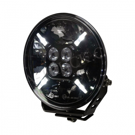 Фара светодиодная Vita-Truck THANOS (круглая, 7 дюймов) 60W