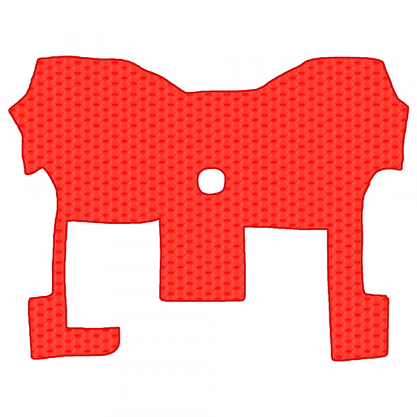 11.3 Коврики стёганные GZ Nехт (МТ)