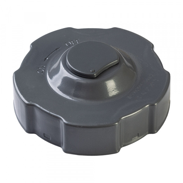 Крышка топливного бака с замком для HOWO, SITRAK, FOTON, DONGFENG