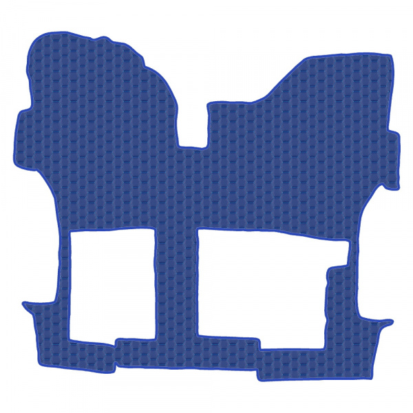 11.5 Коврики стёганные GZ Nехт НН от 2021г.в.