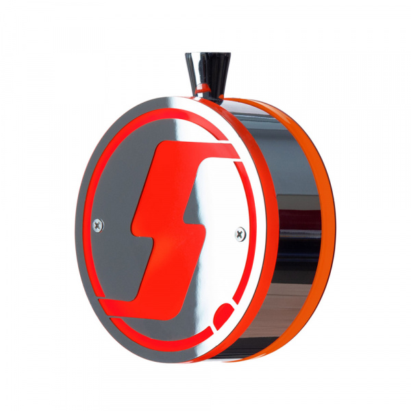 Фонарь под зеркало SHACMAN (LED, нерж., комп. 2 шт)