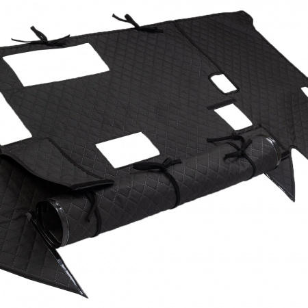 Утеплитель радиатора DongFeng GX