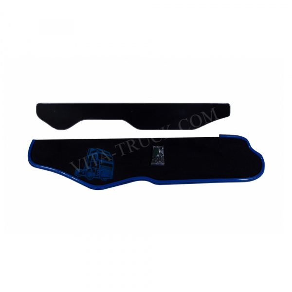 Парта Евро КЗ (синяя)