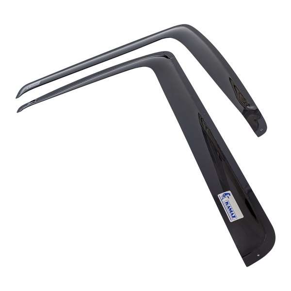 Дефлекторы окон (ветровики) KZ NEO