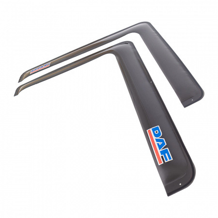 Дефлекторы окон (ветровики) DAF XF 95-105