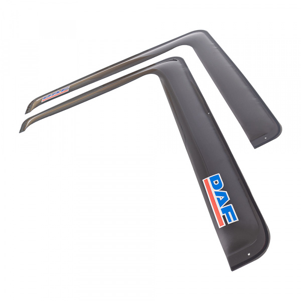 Дефлекторы окон (ветровики) DAF XF 95-105