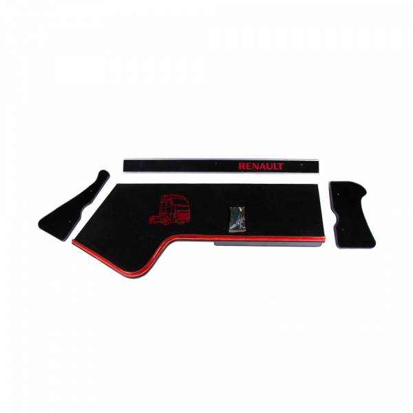 Парта RENAULT MAGNUM (красная)