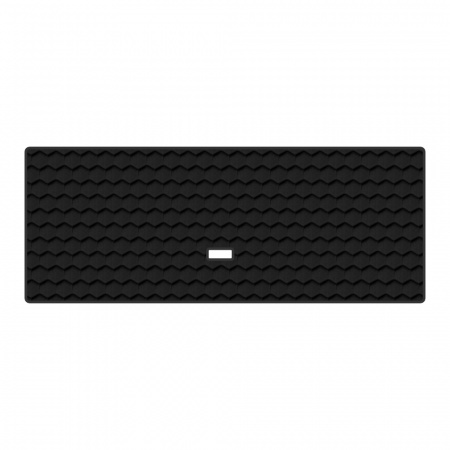 Утеплитель задней стенки SITRAK C7H от 2024г.в. (пульт за водителем)