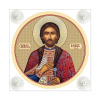 Табличка светодиодная "Лайт-бокс" (люкс) мини на лобовое стекло (№145 АЛ. НЕВСКИЙ)