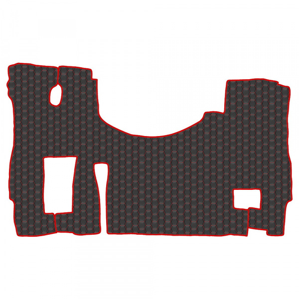 19.1 Коврики стёганные VALDAI 45 (АТ) от 2023г